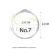 Silver925 case No7