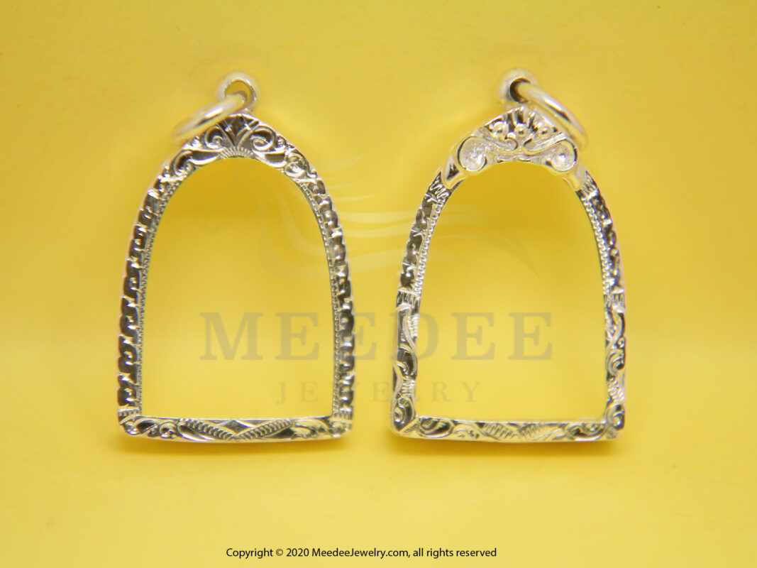 พระกิ่ง พระหล่อลอยองค์ MEEDEEJEWELRY