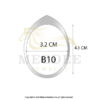 Silver925 case B10