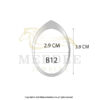 Silver925 case B12