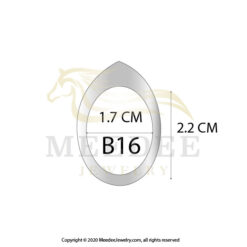 Silver925 case B16