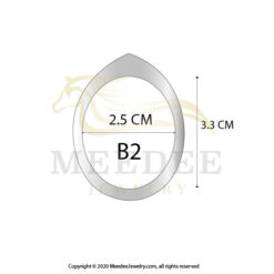 Silver925 case B2