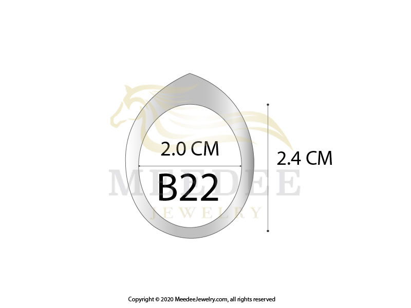 Silver925_B22-01 Silver925 case B22