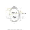 Silver925 case B8