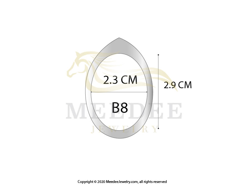 Silver925_B8-01 Silver925 case B8