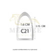 Silver925 case C21