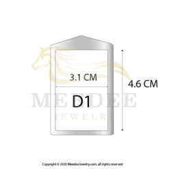 Silver925 case D1