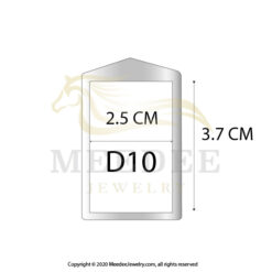 Silver925 case D10