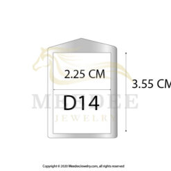 Silver925 case D14