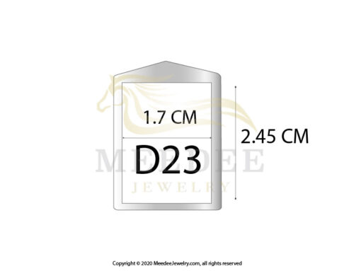 Silver925 case D23