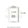 Silver925 case D3