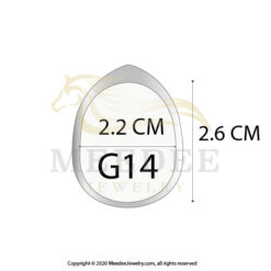Silver925 case G14