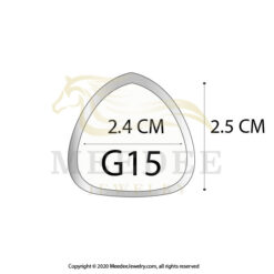 Silver925 case G15