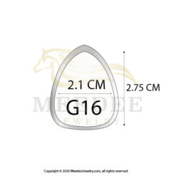 Silver925 case G16