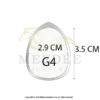 Silver925 case G4