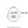 Silver925 case G5