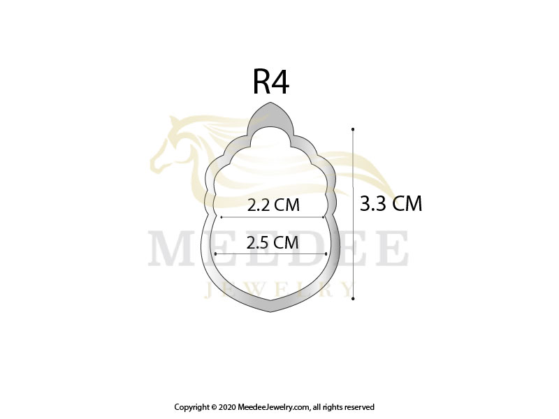 Silver925_R4-01 Silver case R4
