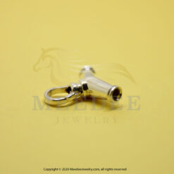 Silver925 Spring boomerang small3
