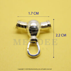 Silver925 spring curve cover1.7