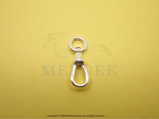 silver925 spring normal rotate cover no6