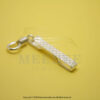 แหนบตัดลาย (กลาง) #1 MeedeeJewelry