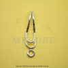 แหนบเงินลวด(เล็ก) MeedeeJewelry