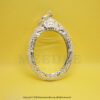 กรอบพระกึ่งตลับ meedee jewelry