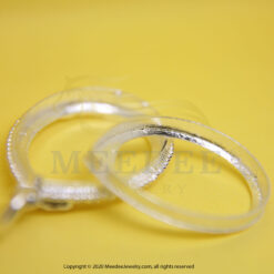 กรอบพระกึ่งตลับ meedee jewelry