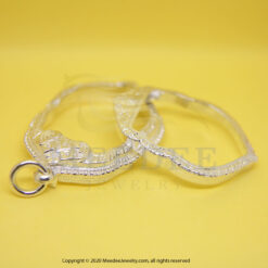กรอบพระกึ่งตลับ meedee jewelry