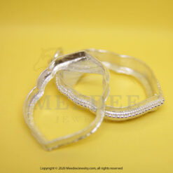 กรอบพระกึ่งตลับ meedee jewelry